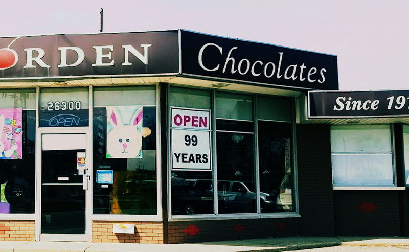 Cordens Candy Carousel - Web Listing (newer photo)